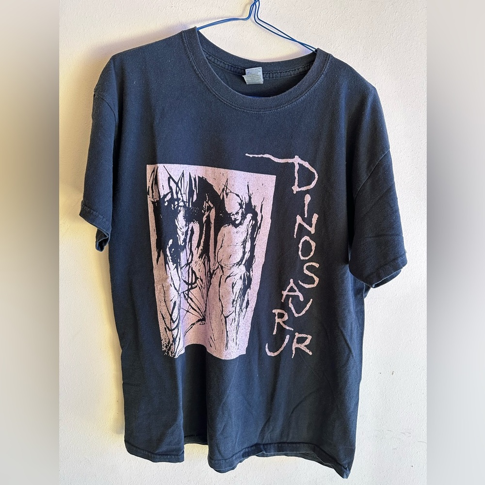 VTG Dinosaur Jr band shirt rare